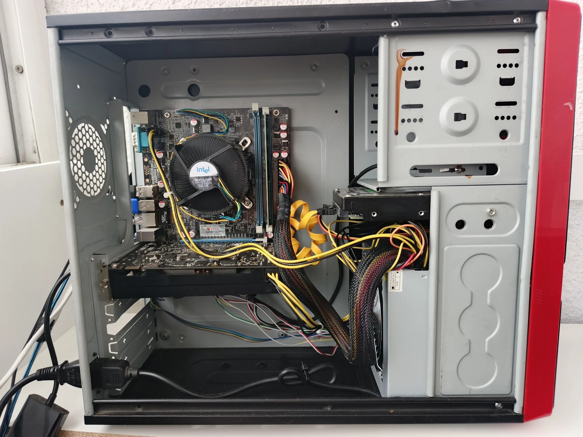 пк Xeon 3440 / GTX 660 2GB / 8GB DDR3 - миниатюра 8