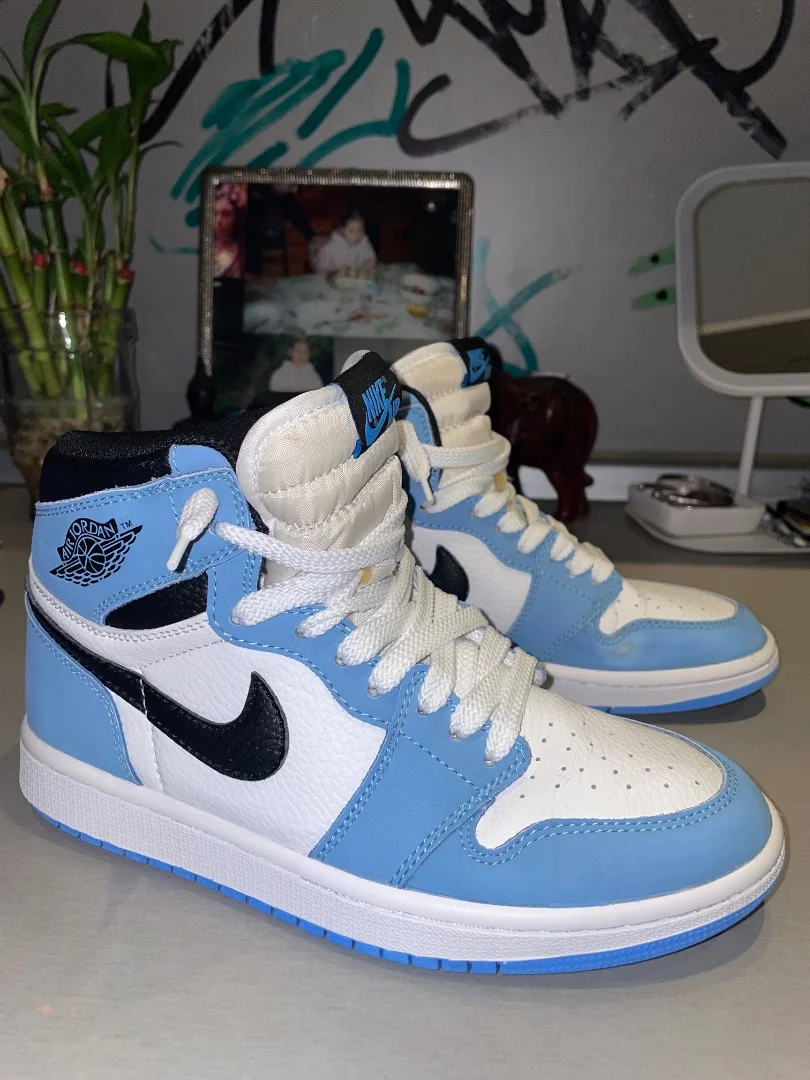 Nike Air Jordan кроссовки - миниатюра 2