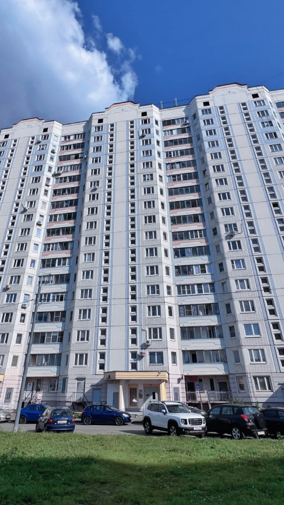 Продается 2-к квартира Серпухов Спортивная 8к1
