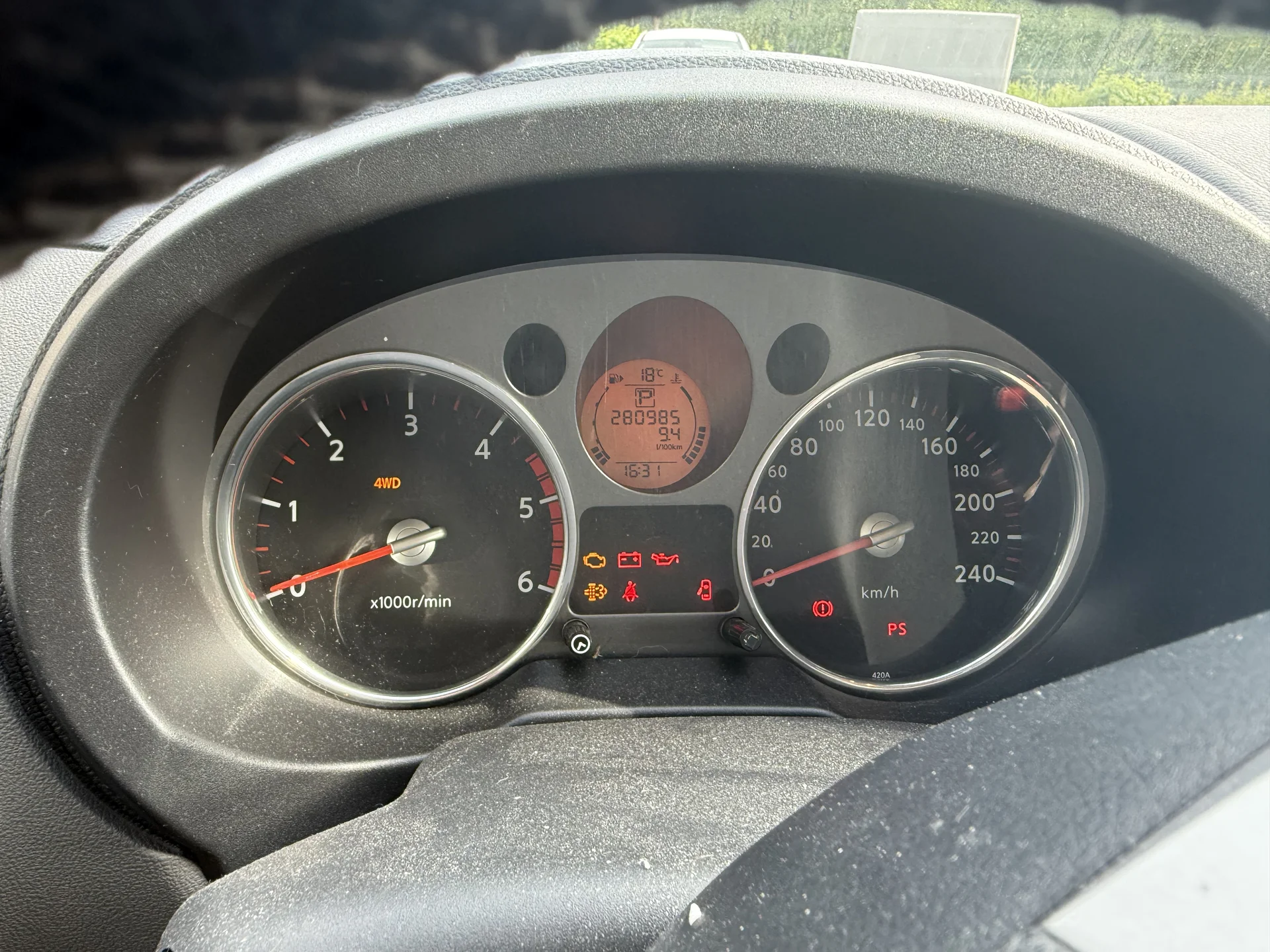 Nissan X-Trail - изображение 1