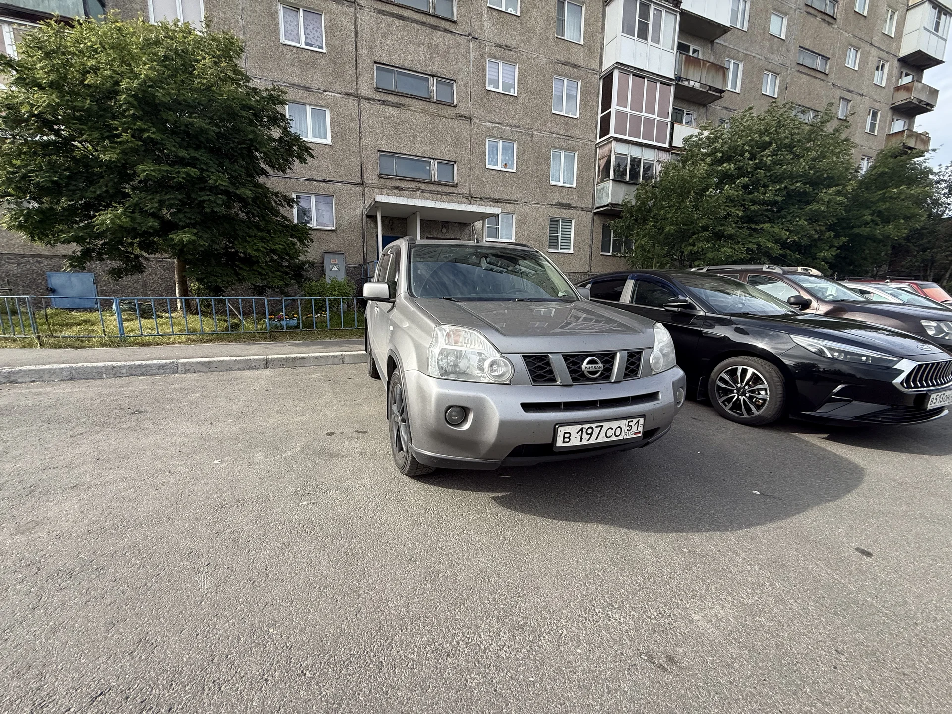 Nissan X-Trail - миниатюра 2
