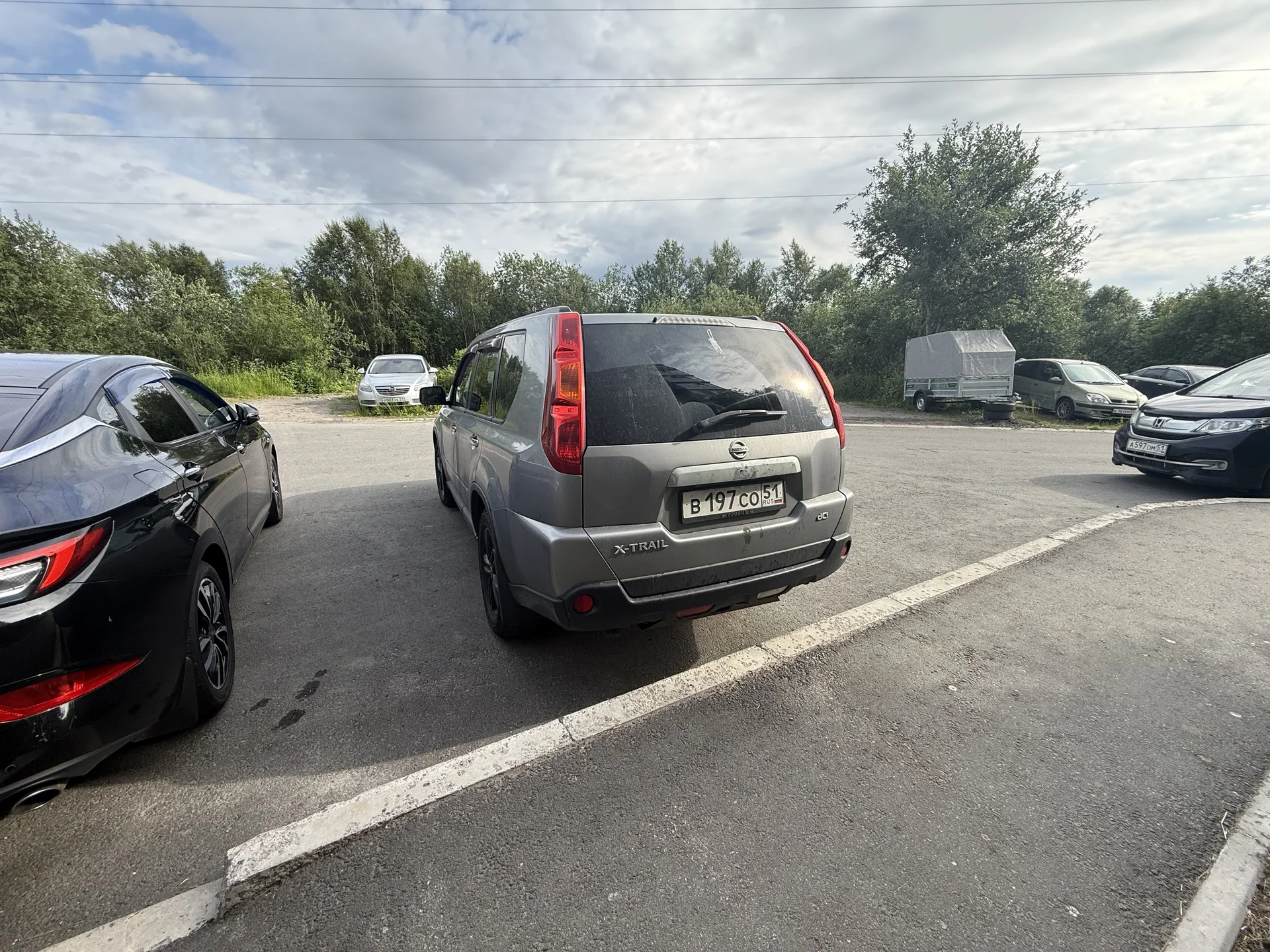 Nissan X-Trail - миниатюра 3