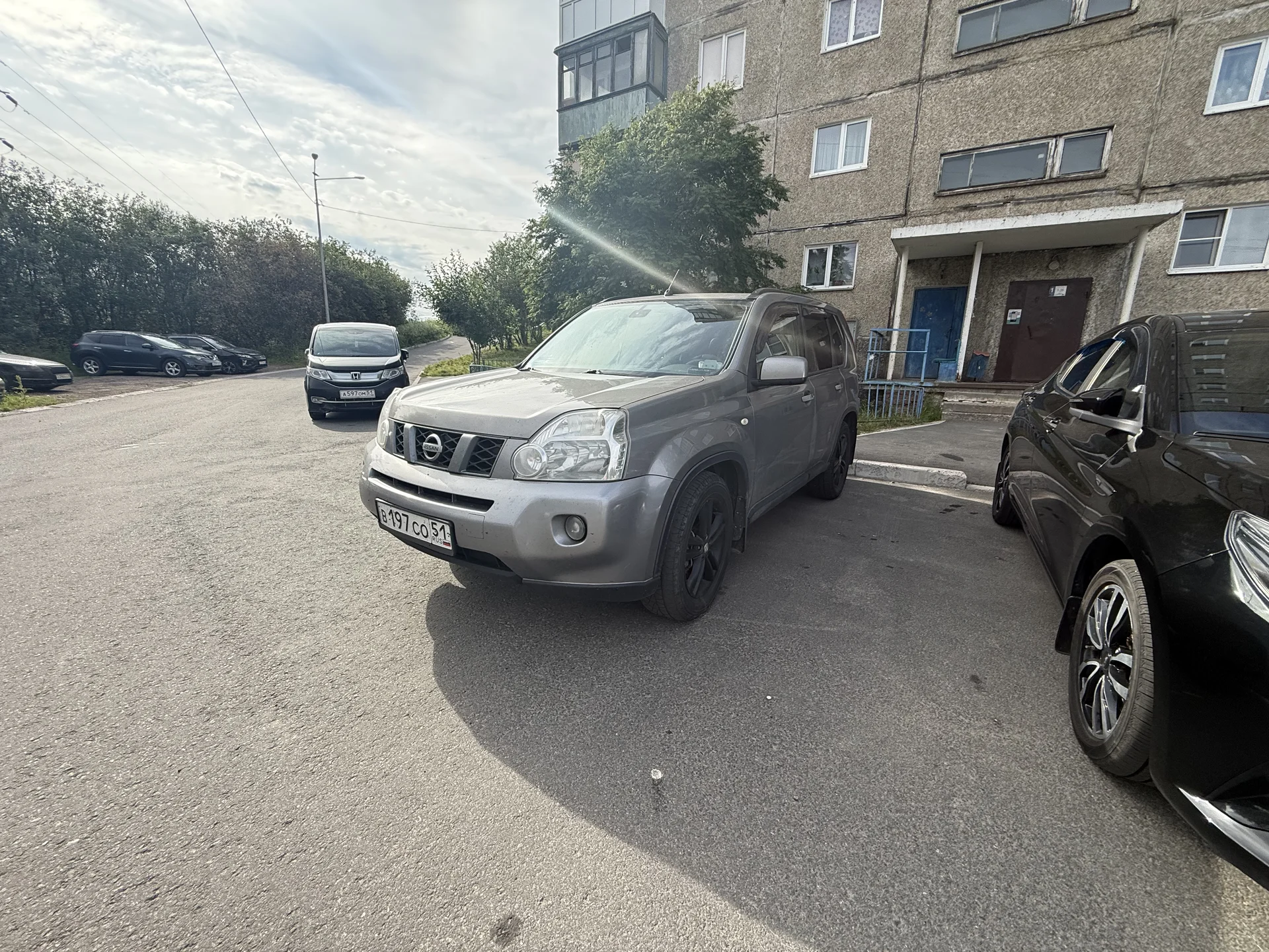 Nissan X-Trail - миниатюра 4
