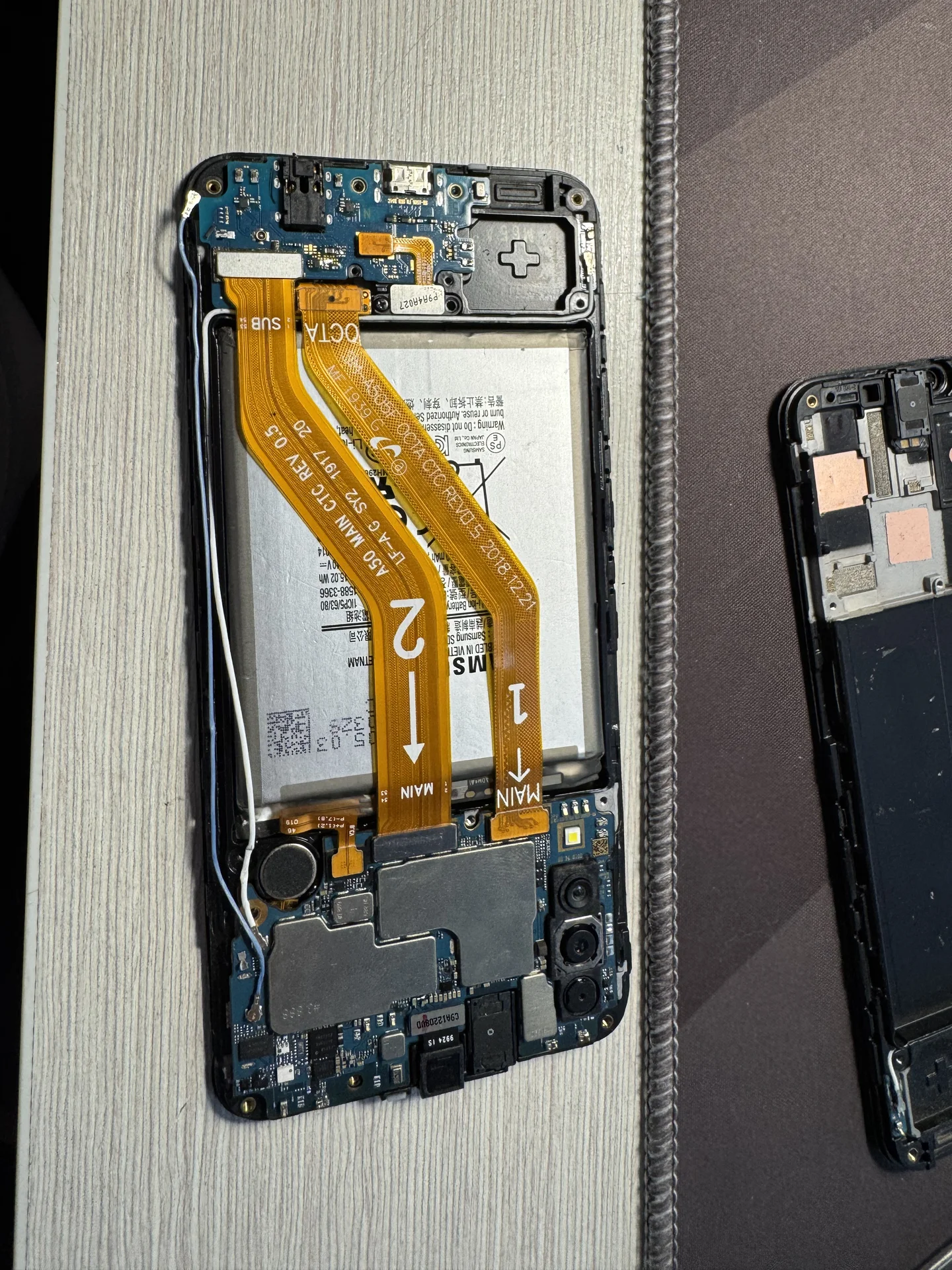 samsung a 50 запчасти - изображение 1