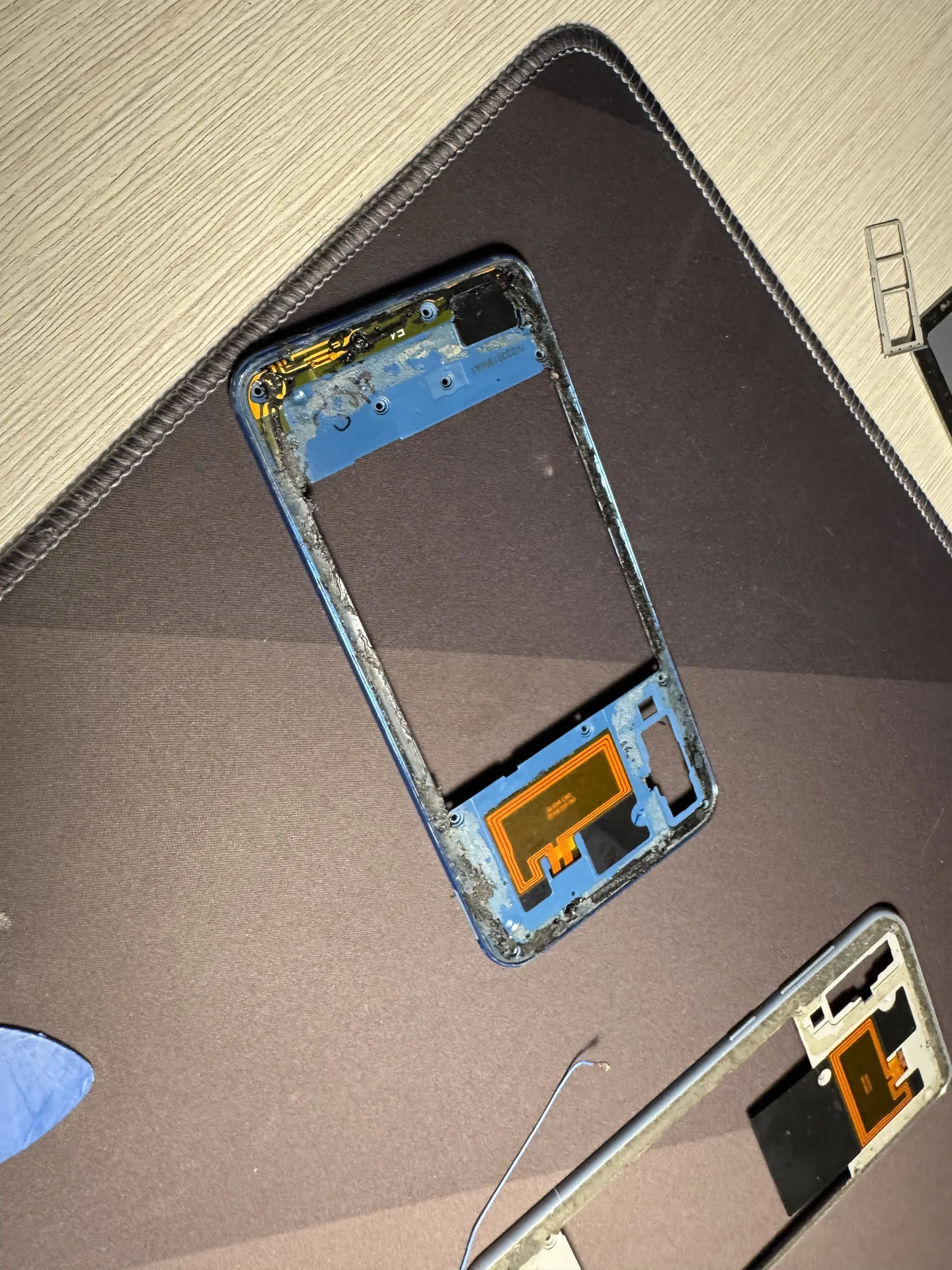 samsung a 50 запчасти - миниатюра 5