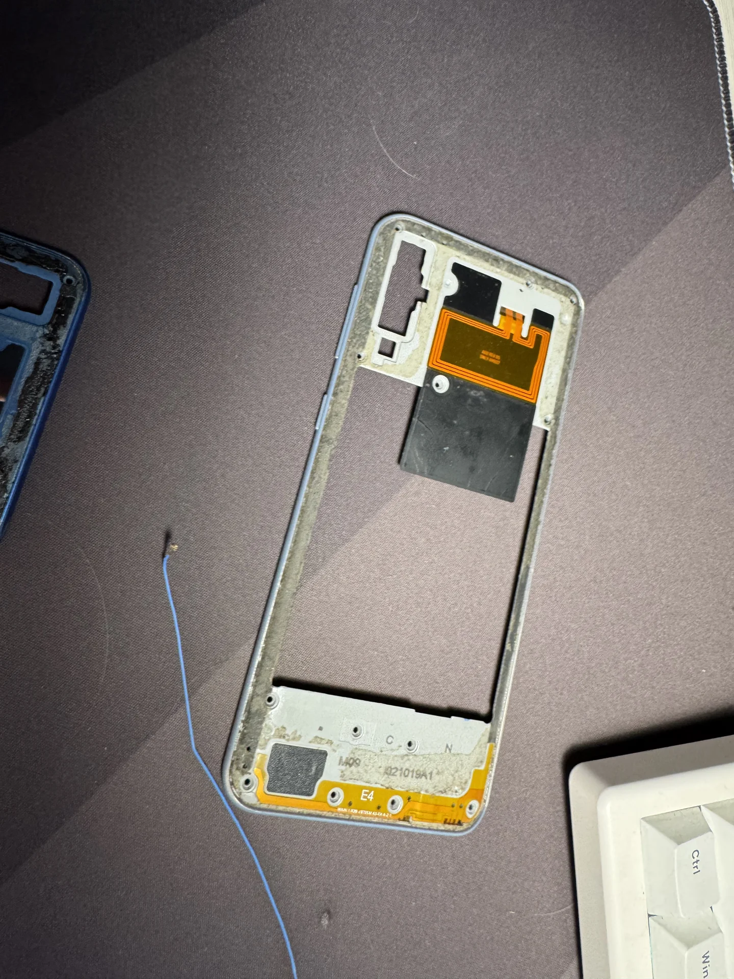 samsung a 50 запчасти - миниатюра 6