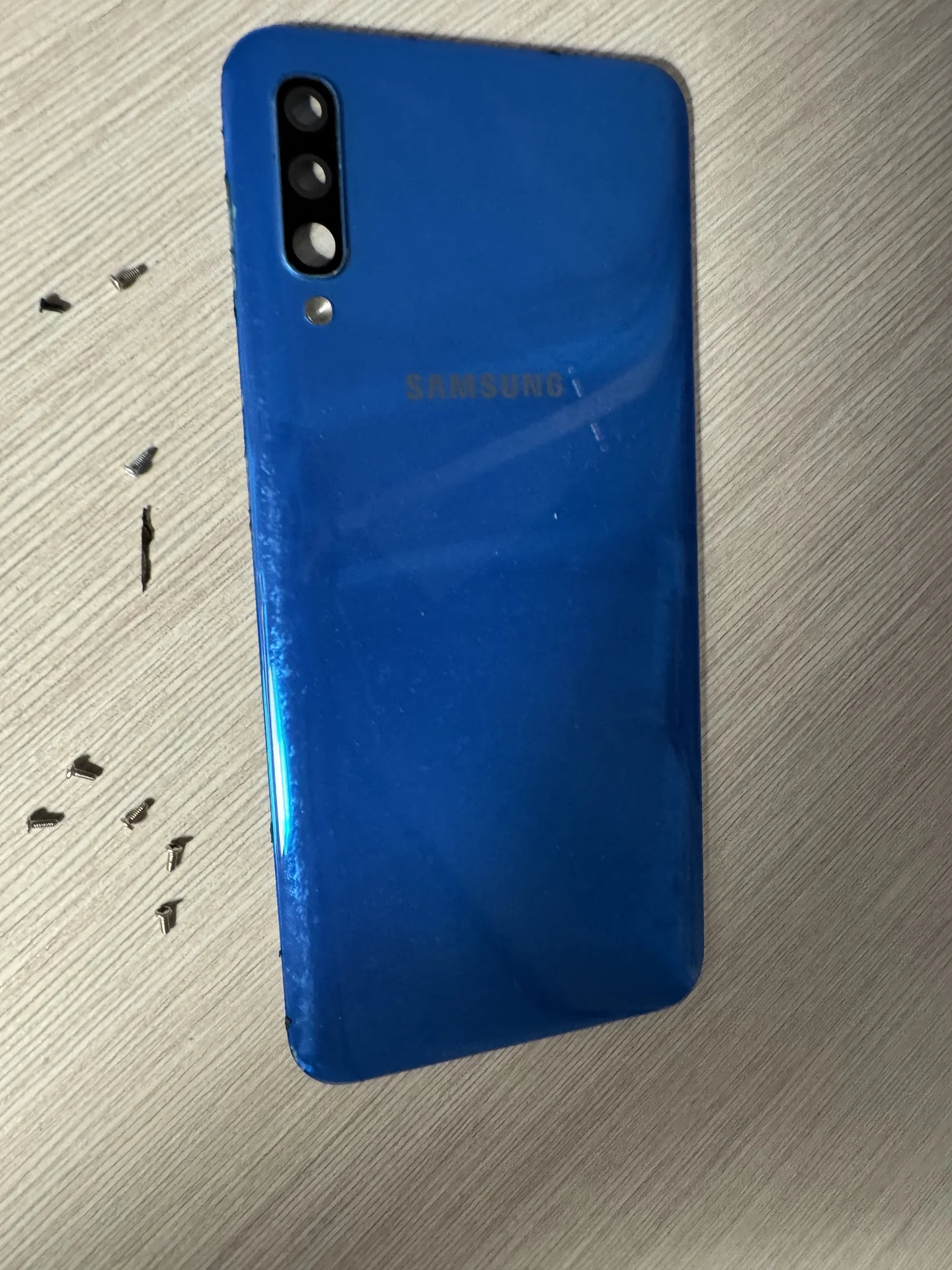 samsung a 50 запчасти - миниатюра 7
