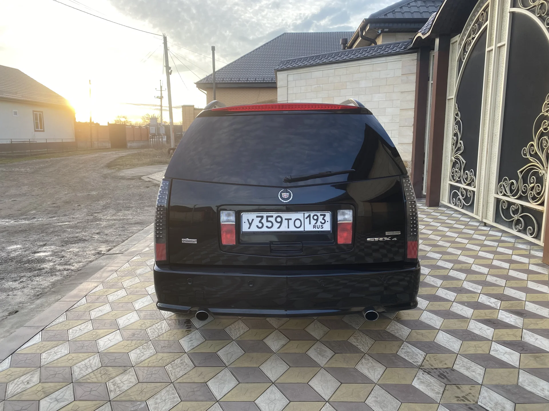Продаю Cadillac srx - миниатюра 4
