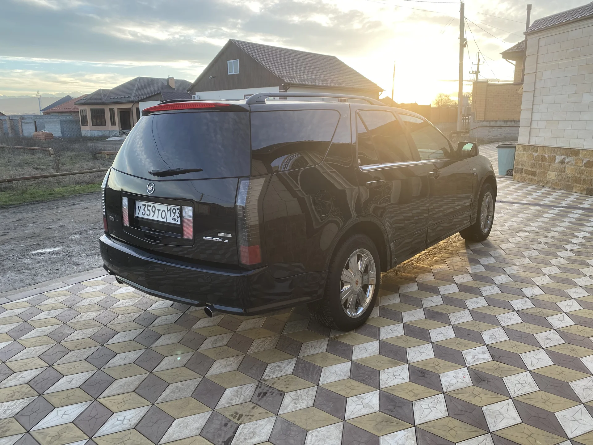 Продаю Cadillac srx - миниатюра 5