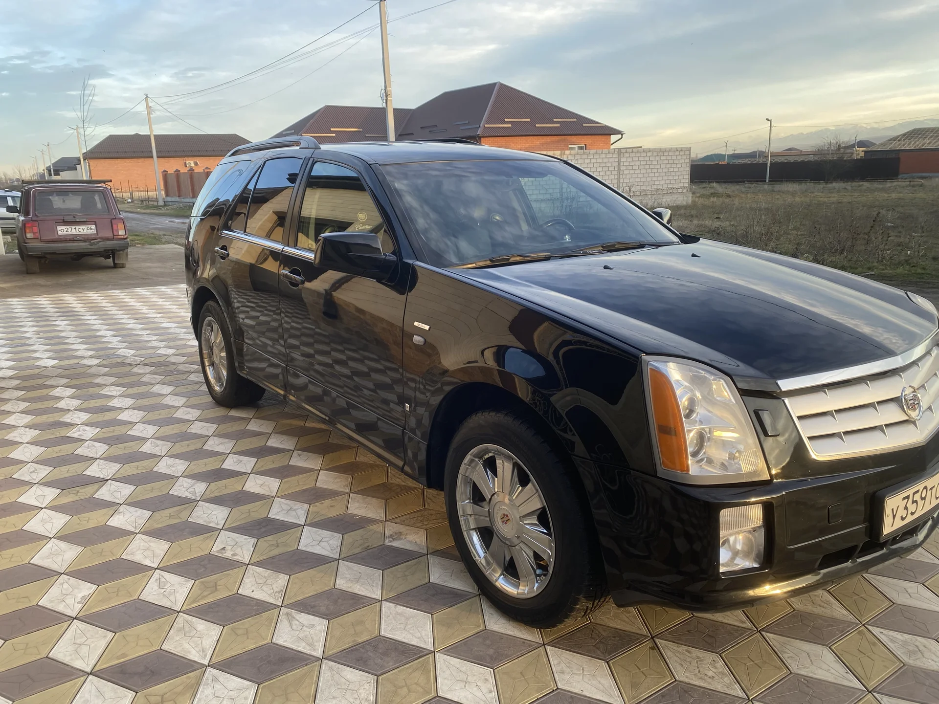 Продаю Cadillac srx - миниатюра 6