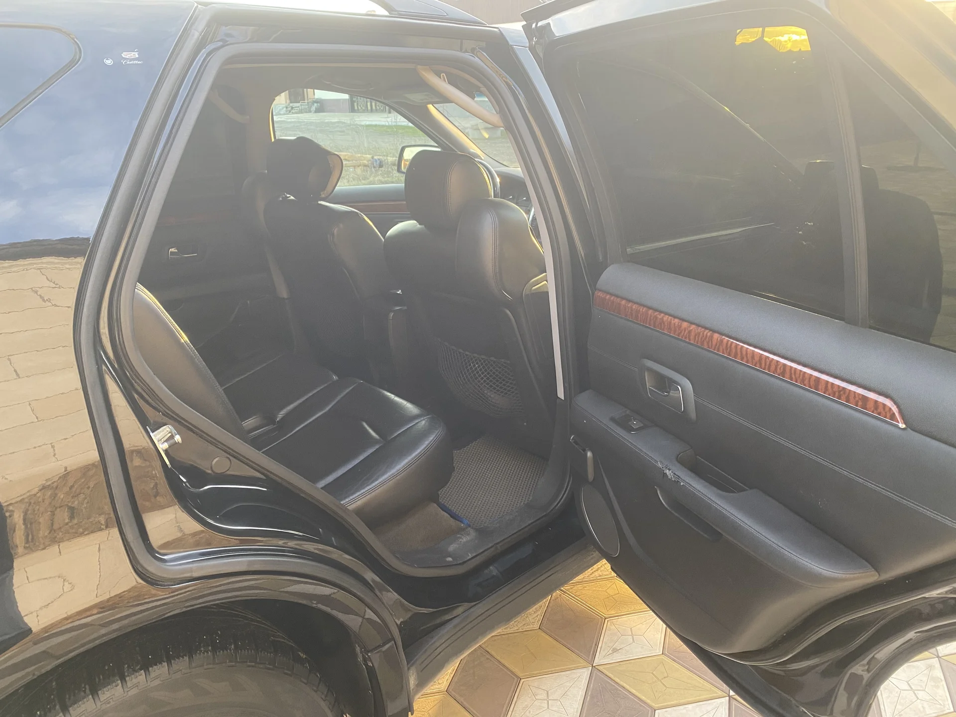 Продаю Cadillac srx - миниатюра 8