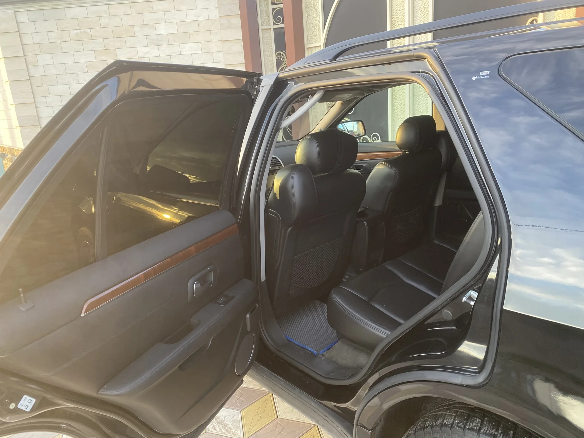 Продаю Cadillac srx - миниатюра 9