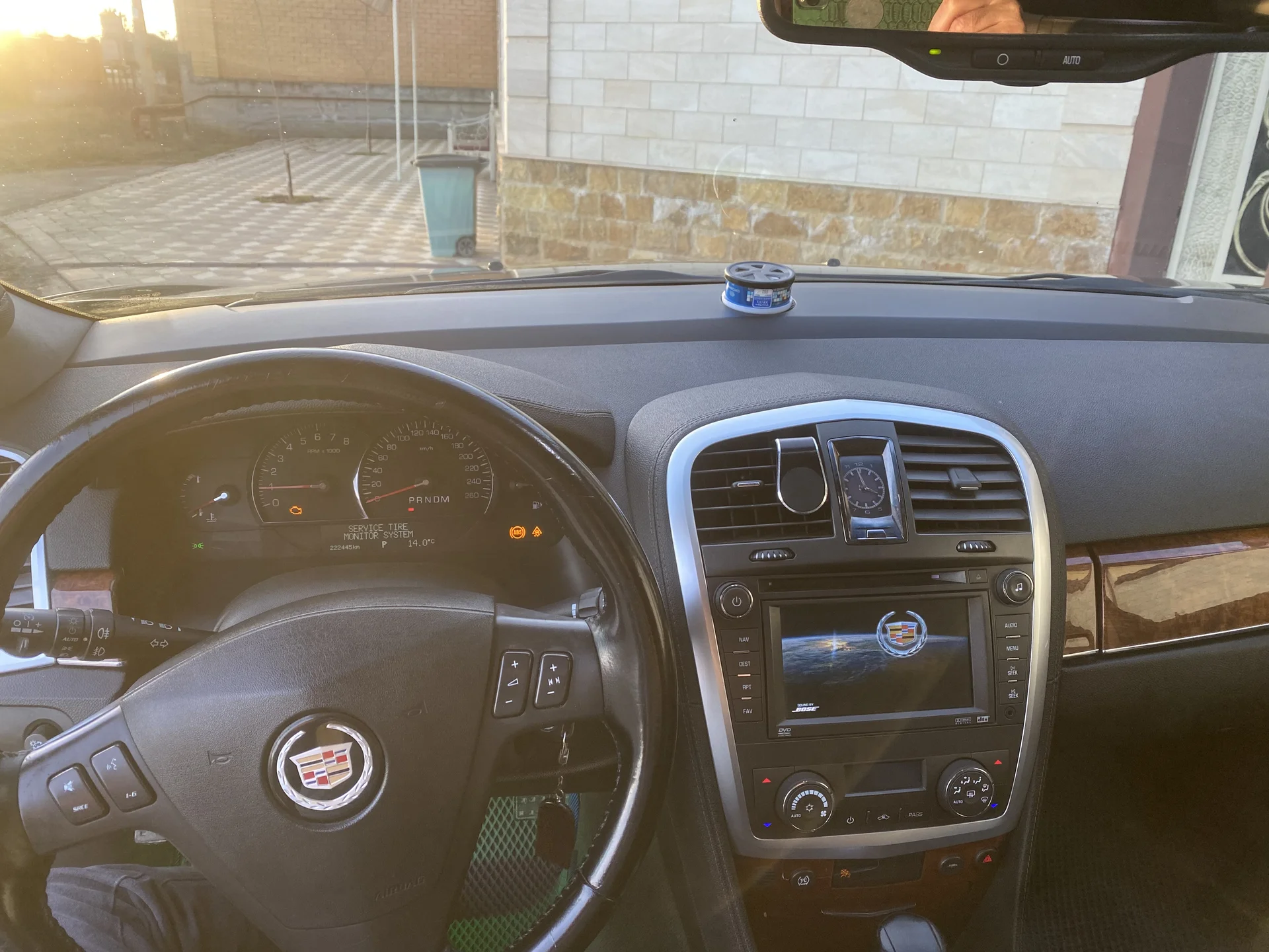 Продаю Cadillac srx - миниатюра 11
