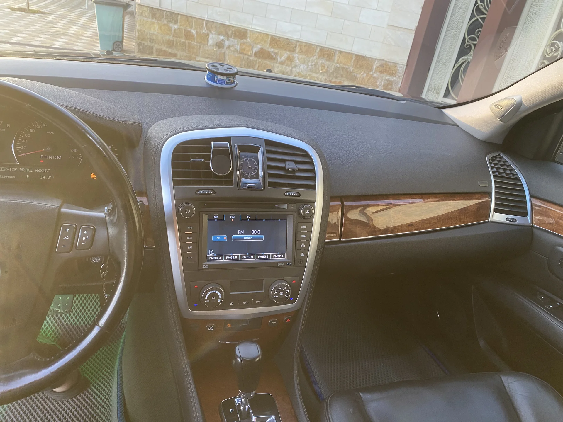 Продаю Cadillac srx - миниатюра 12