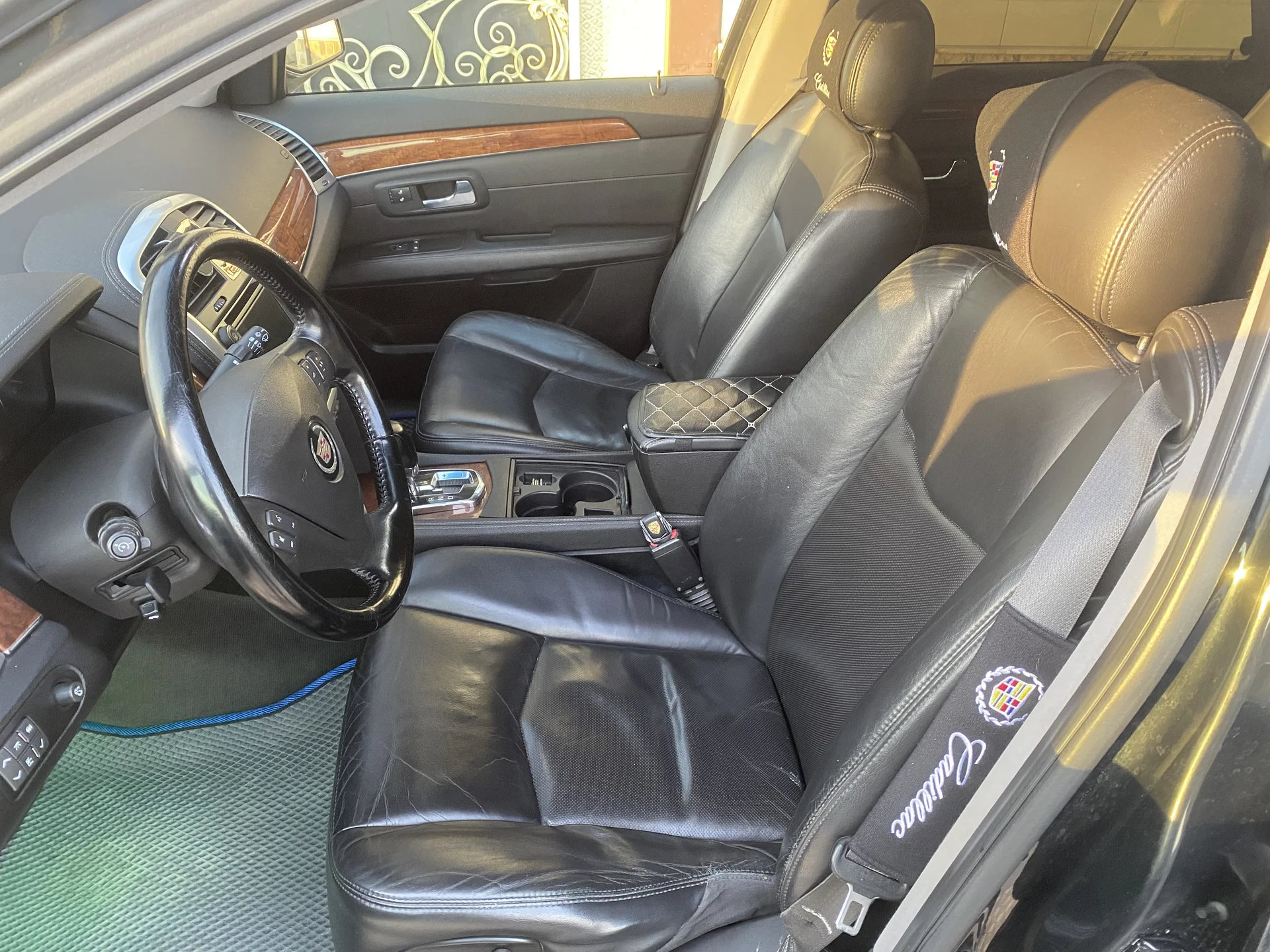 Продаю Cadillac srx - миниатюра 13