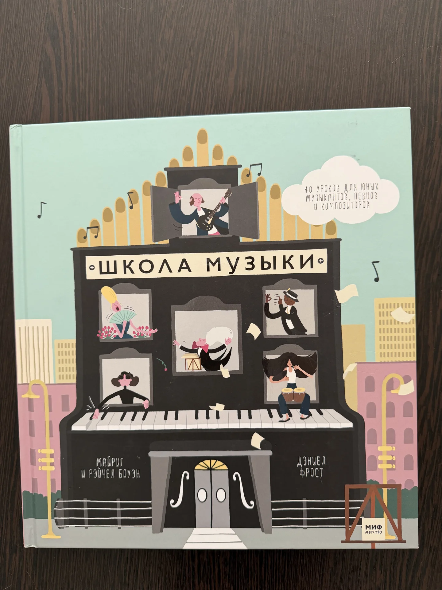 Школа музыки - изображение 1