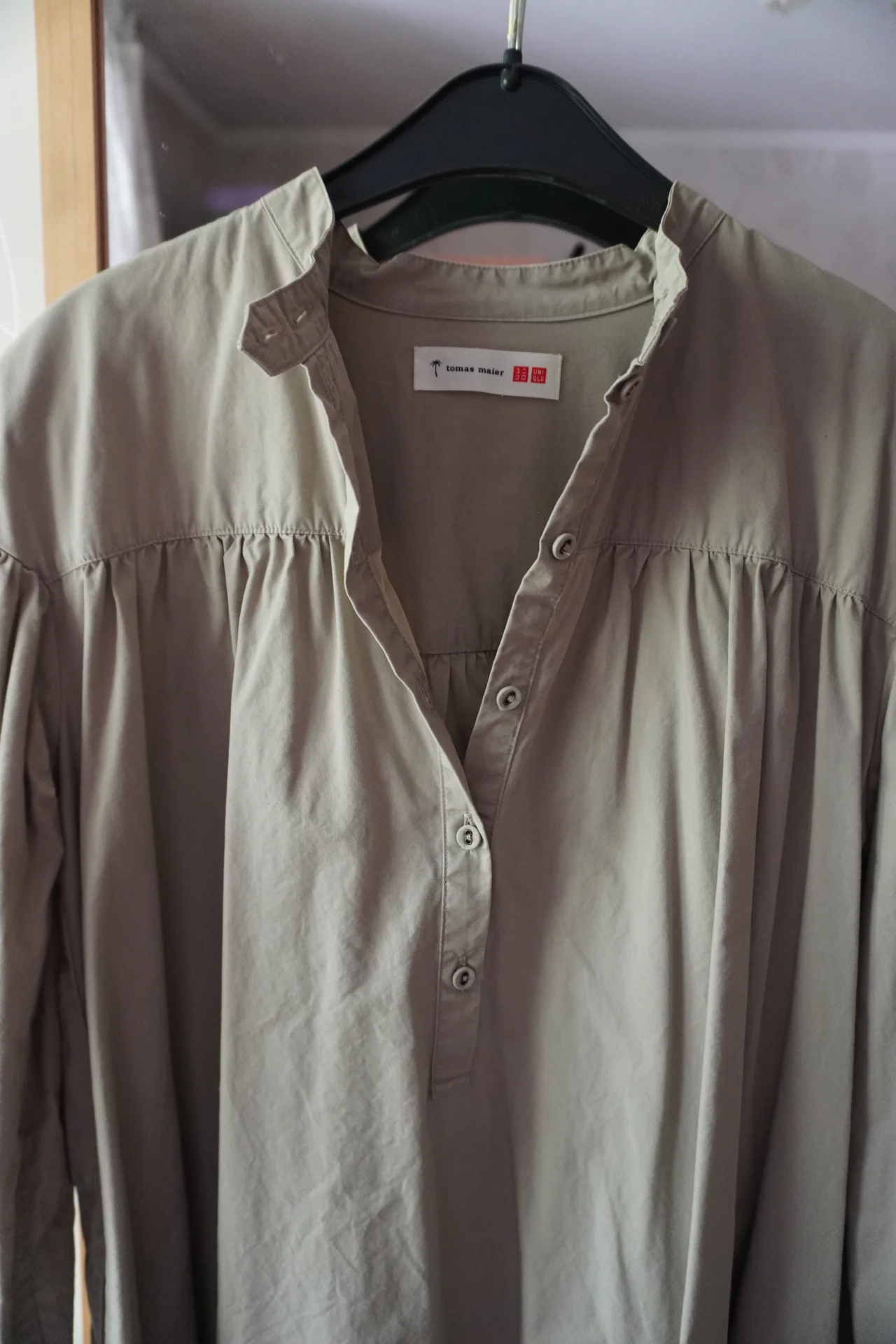 Летнее платье UNIQLO - миниатюра 2