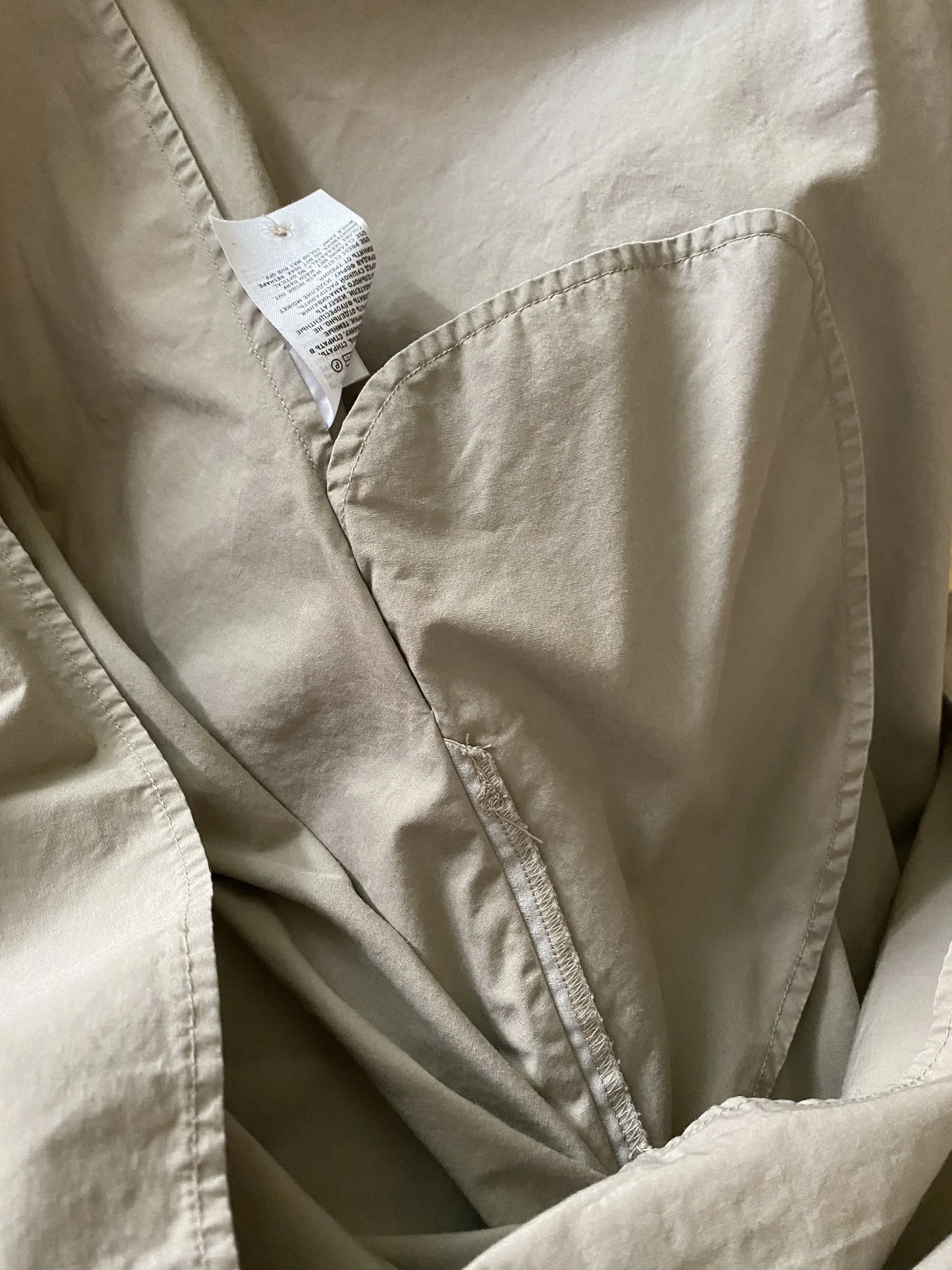 Летнее платье UNIQLO - миниатюра 3