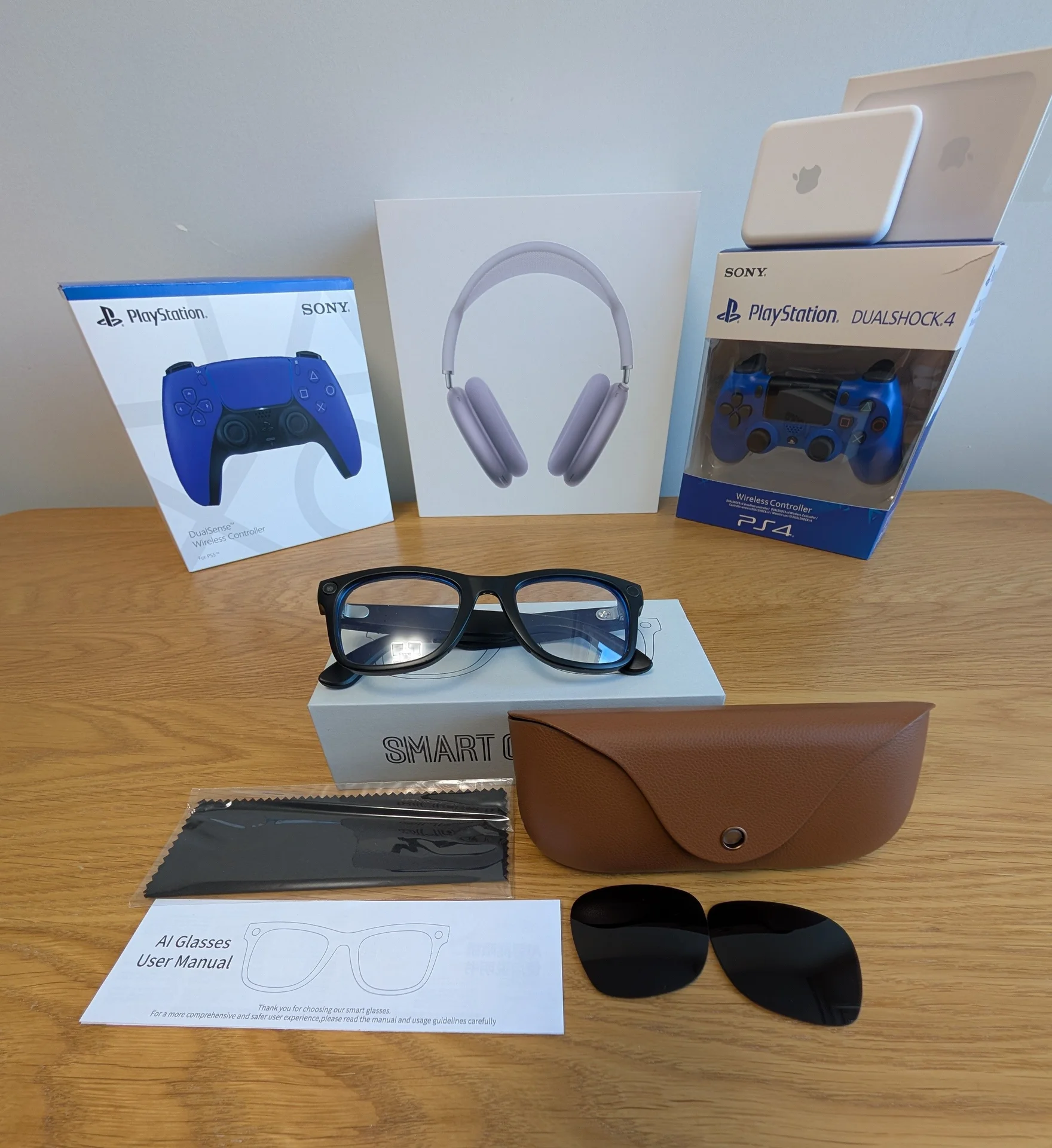 Очки Ray Ban gen2 с камерой