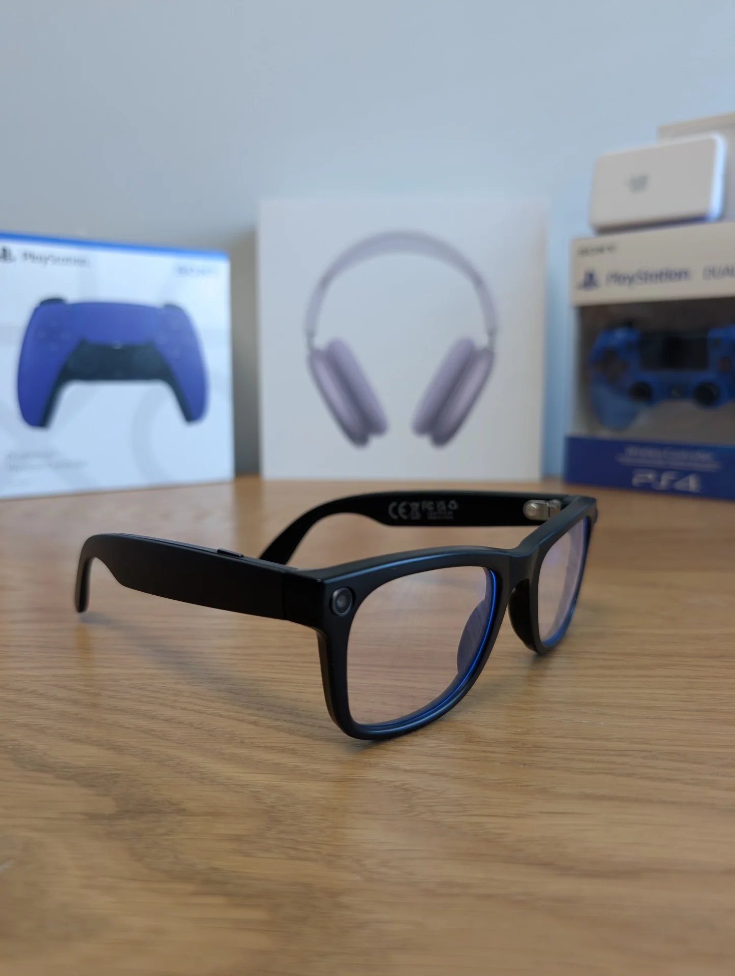 Очки Ray Ban gen2 с камерой - миниатюра 3