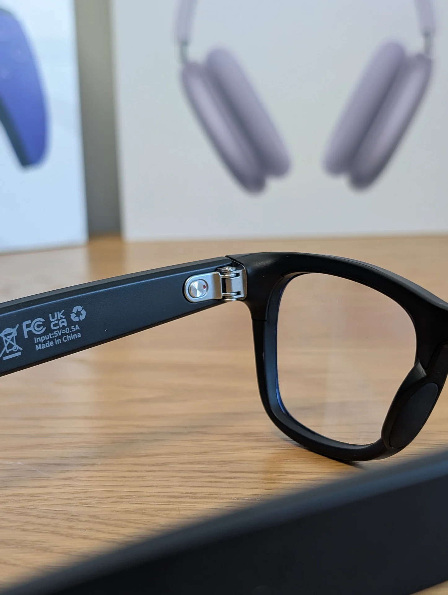 Очки Ray Ban gen2 с камерой - миниатюра 5