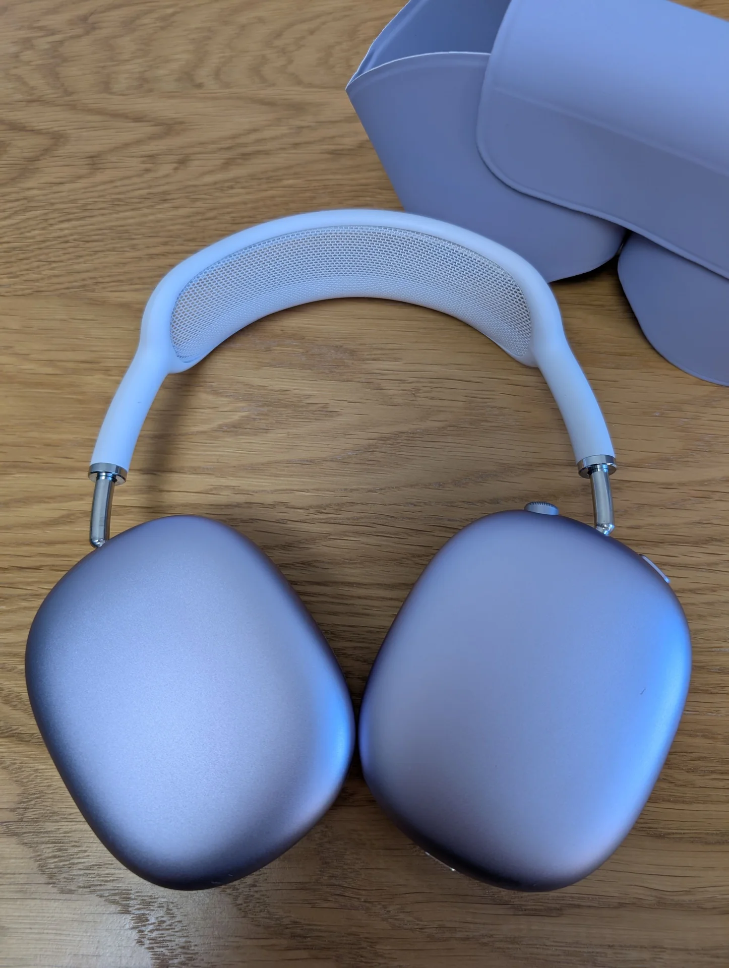 Airpods max 2 алюминий (премиум качество) - миниатюра 2