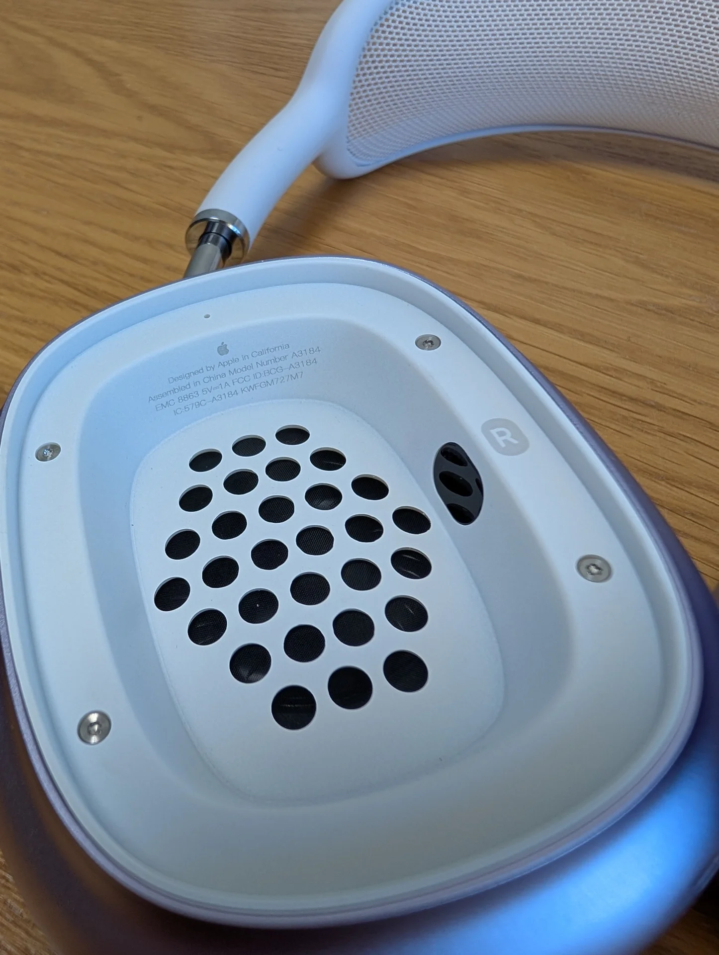 Airpods max 2 алюминий (премиум качество) - миниатюра 5
