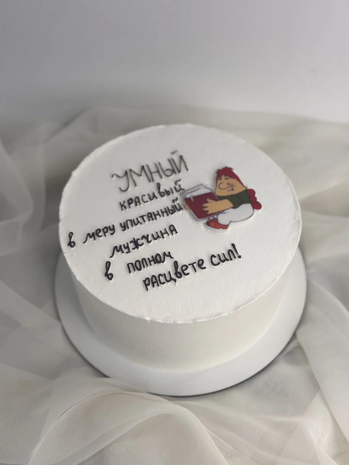 Бенто тортик - миниатюра 2