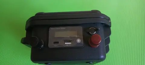 Аккумулятор 12V30A Lifepo4 в защитном корпусе