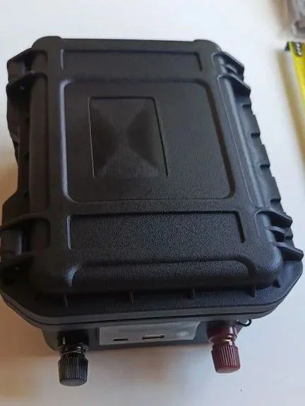 Аккумулятор 12V30A Lifepo4 в защитном корпусе - миниатюра 2