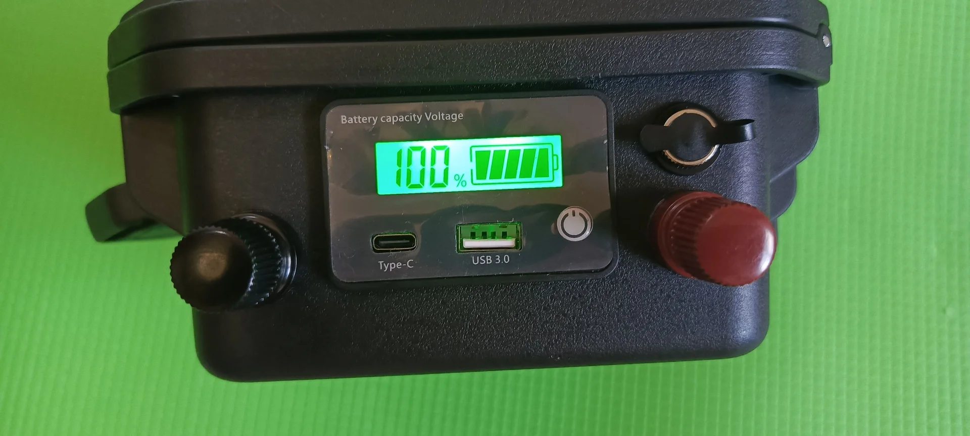 Аккумулятор 12V30A Lifepo4 в защитном корпусе - миниатюра 6