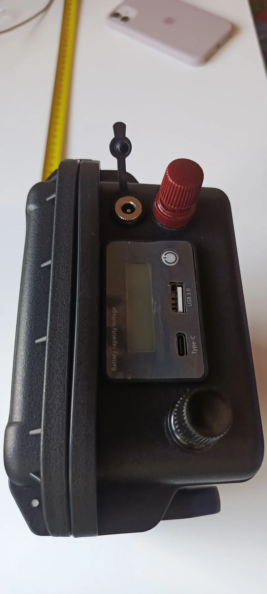 Аккумулятор 12V30A Lifepo4 в защитном корпусе - миниатюра 9