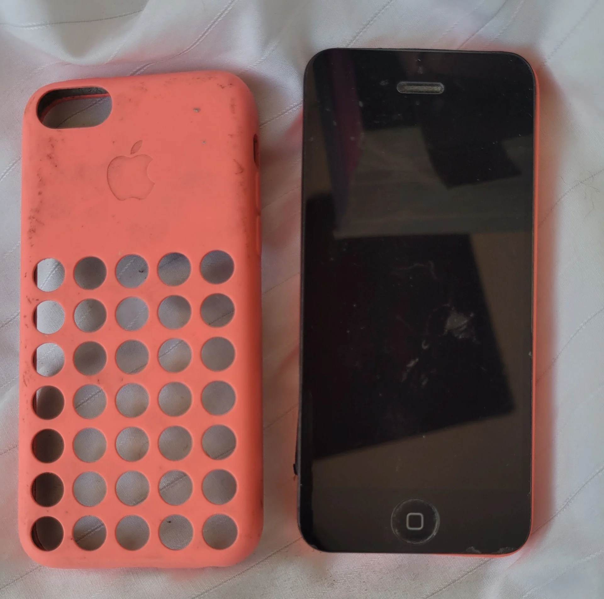 б/у iPhone 5 - изображение 1