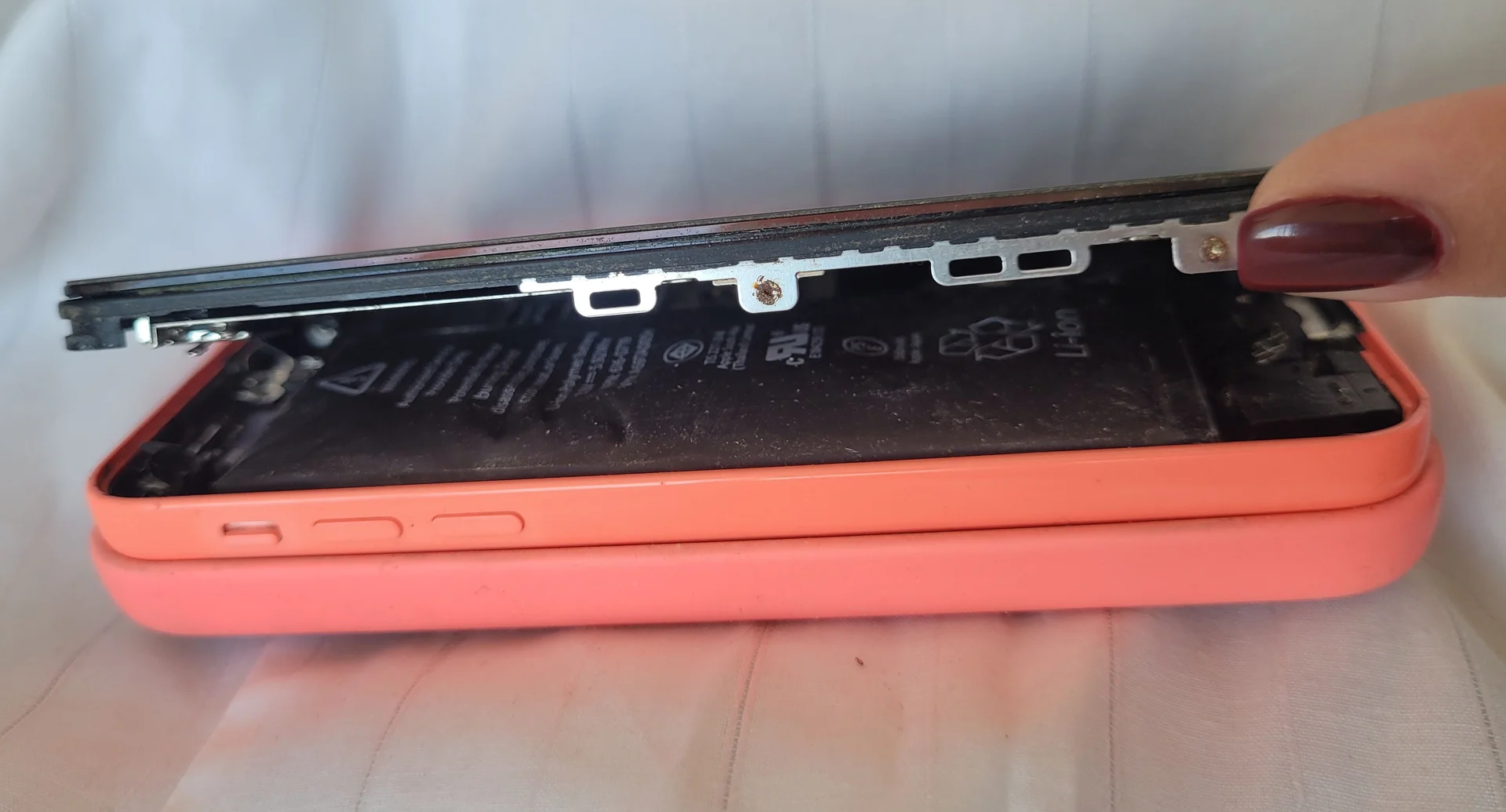 б/у iPhone 5 - миниатюра 4