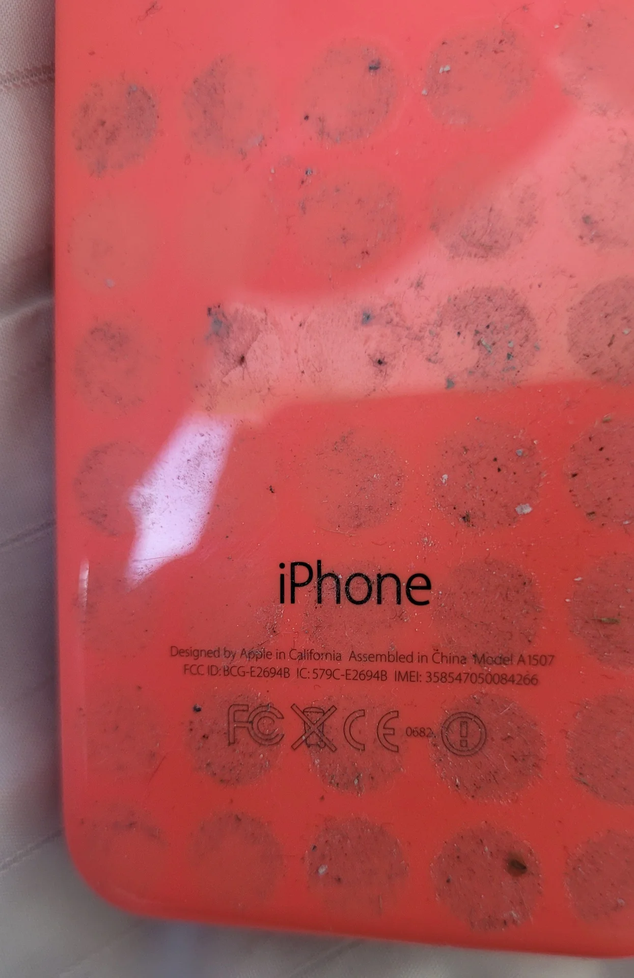 б/у iPhone 5 - миниатюра 6
