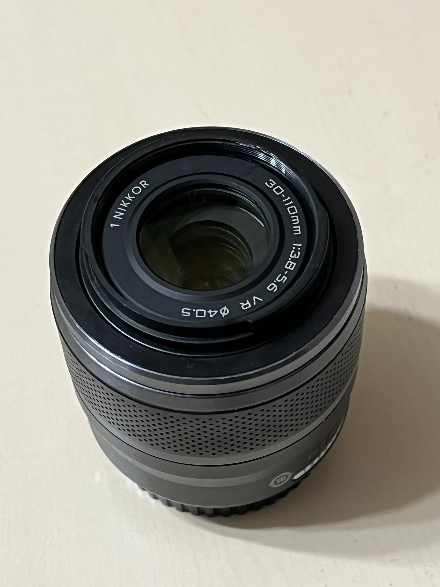 Объектив Nikon 1 30-110mm неисправный - миниатюра 2