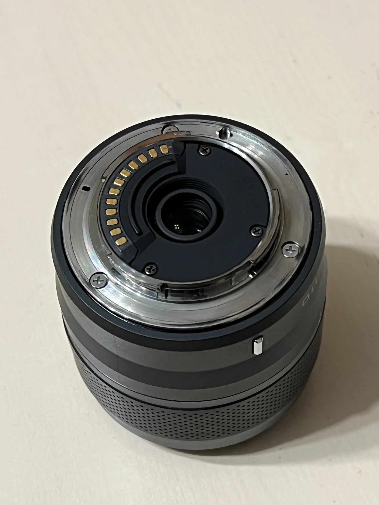 Объектив Nikon 1 30-110mm неисправный - миниатюра 3
