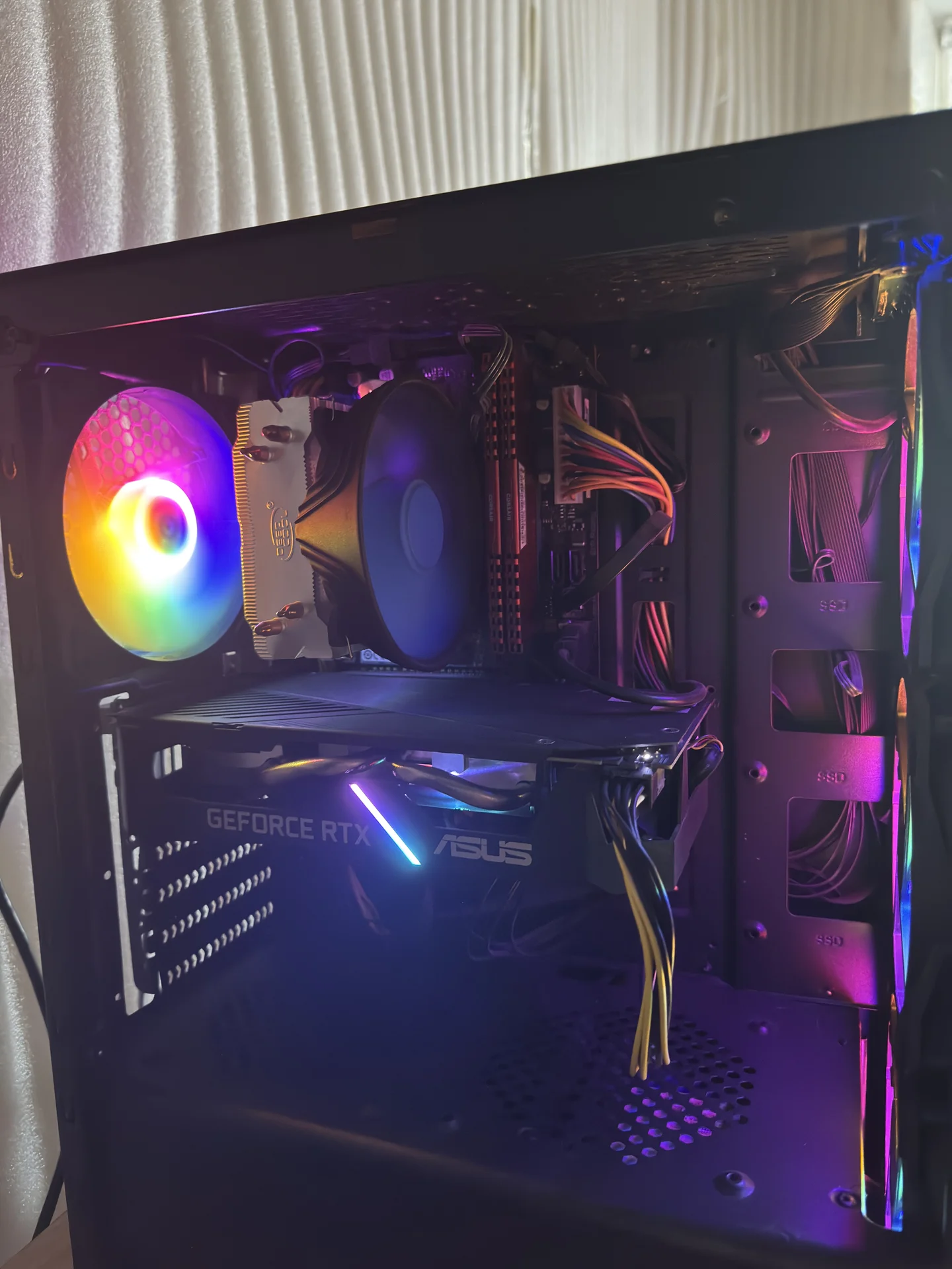 игровой пк rtx2060 i510400f - миниатюра 2