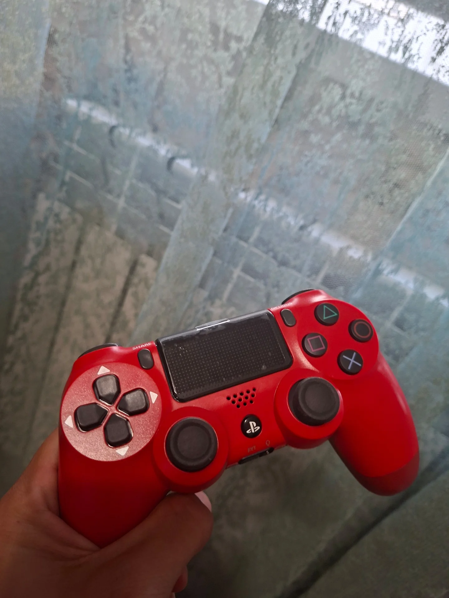 Геймпад на PS 4 - миниатюра 5
