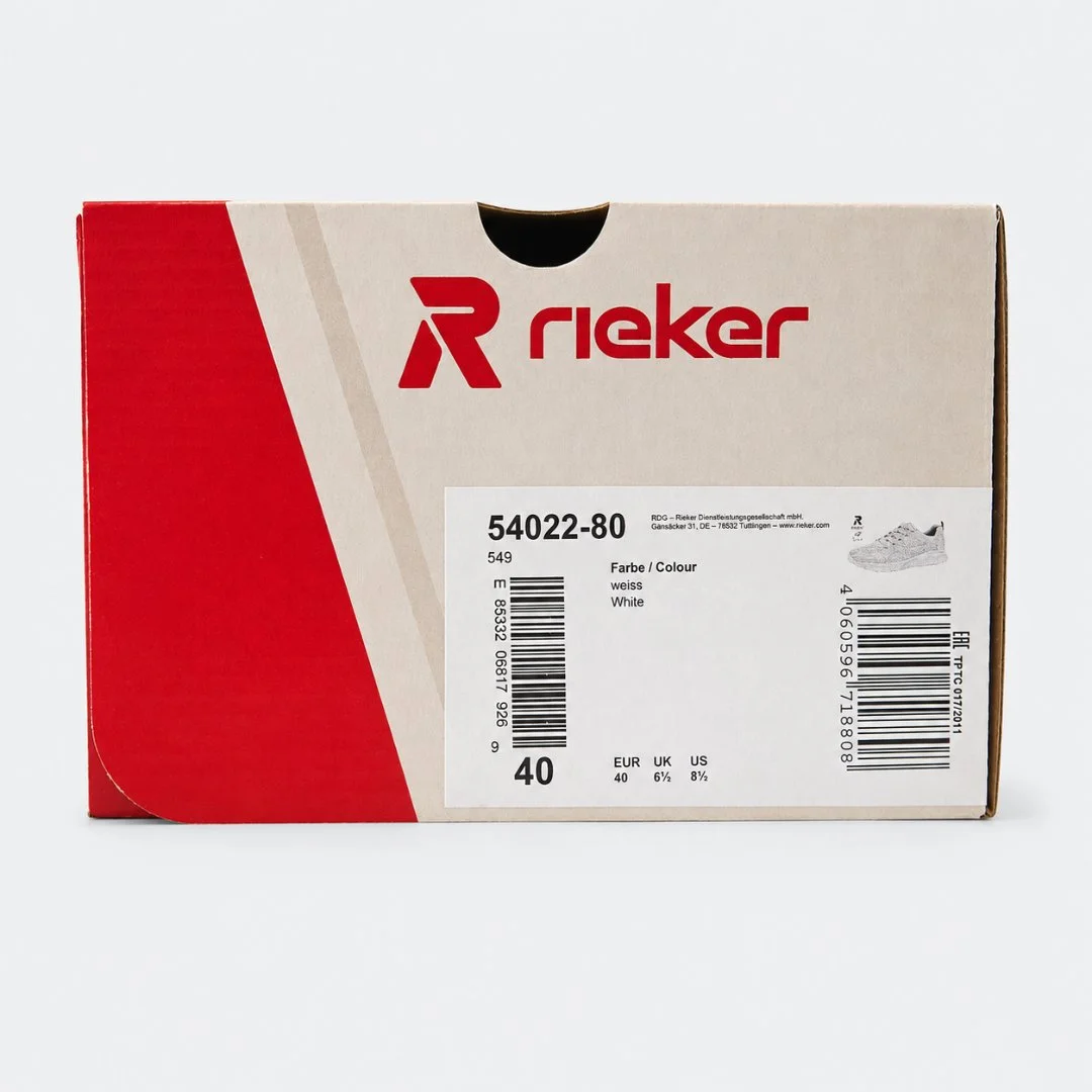 Новые женские кроссовки Rieker из Германии р. 40 - миниатюра 5