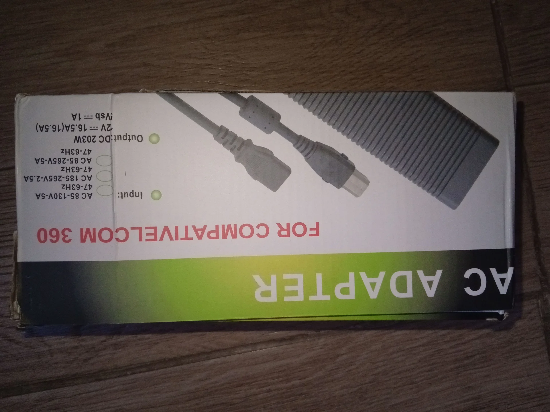 Продаю БП к Xbox 2 - миниатюра 2