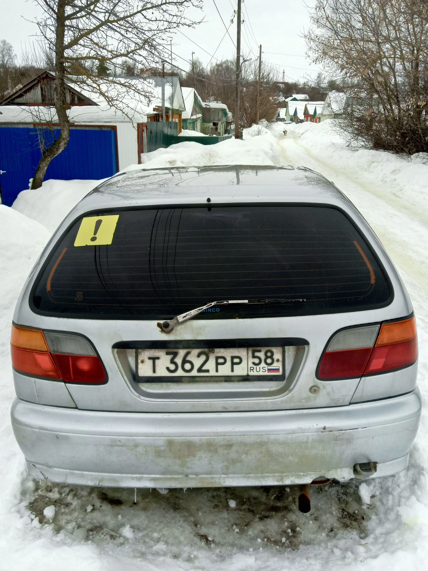 Продаю Ниссан Альмера n15 хэчбэк - миниатюра 2