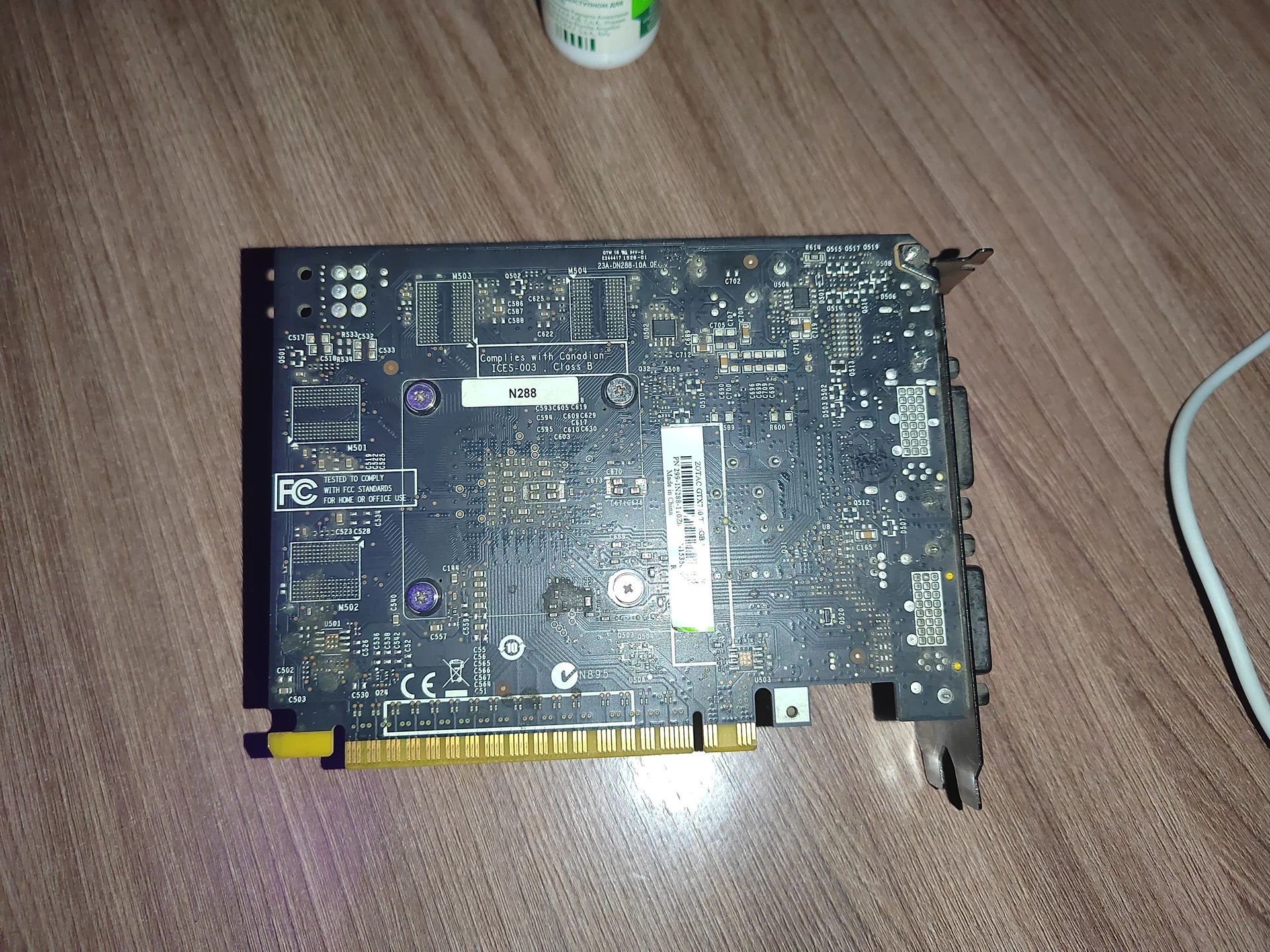 видеокарта gtx750ti - миниатюра 2