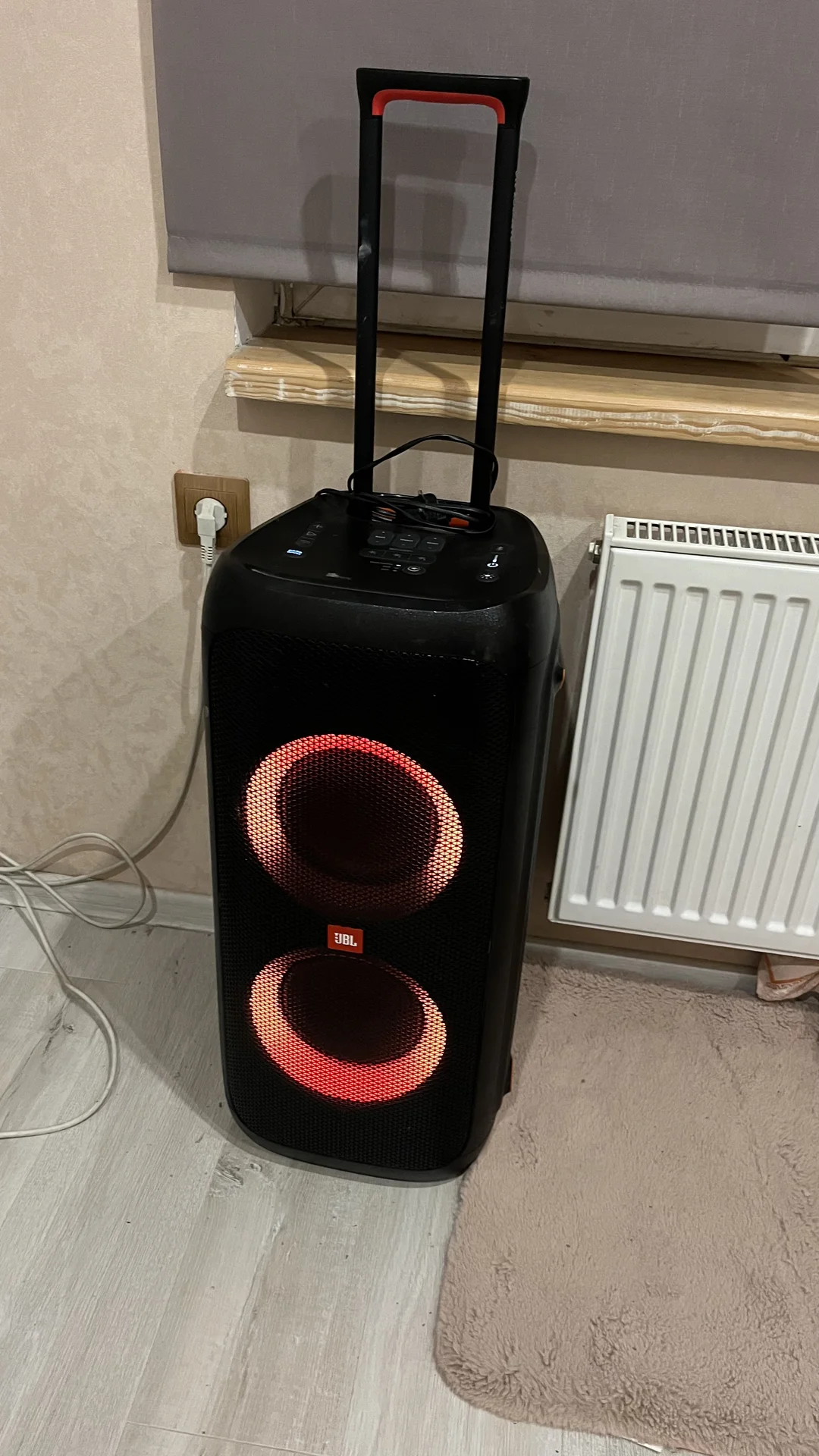 Колонка jbl partybox 310 аренда - изображение 1