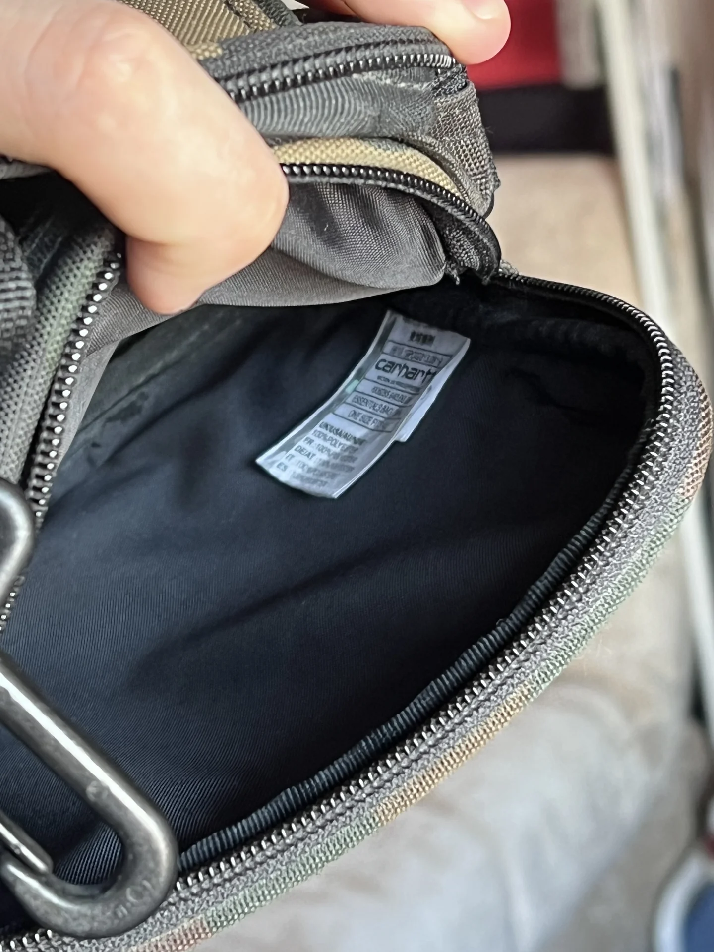 сумка Carhartt WIP - миниатюра 2
