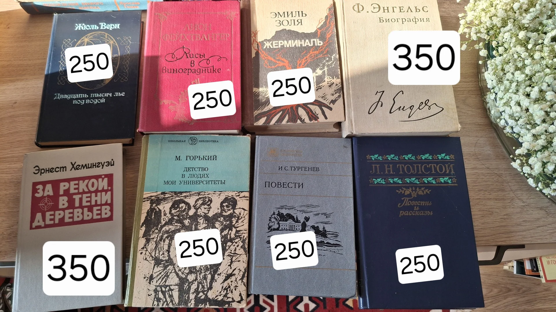 Книги выселяют меня из дома - миниатюра 7