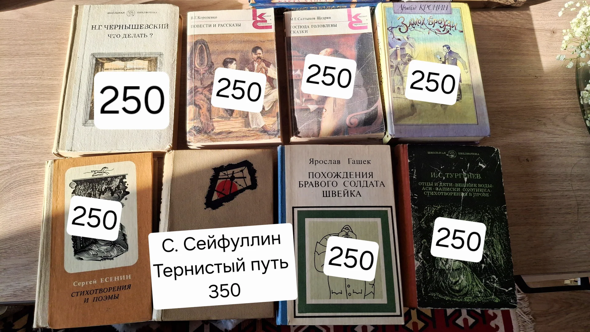 Книги выселяют меня из дома - миниатюра 8