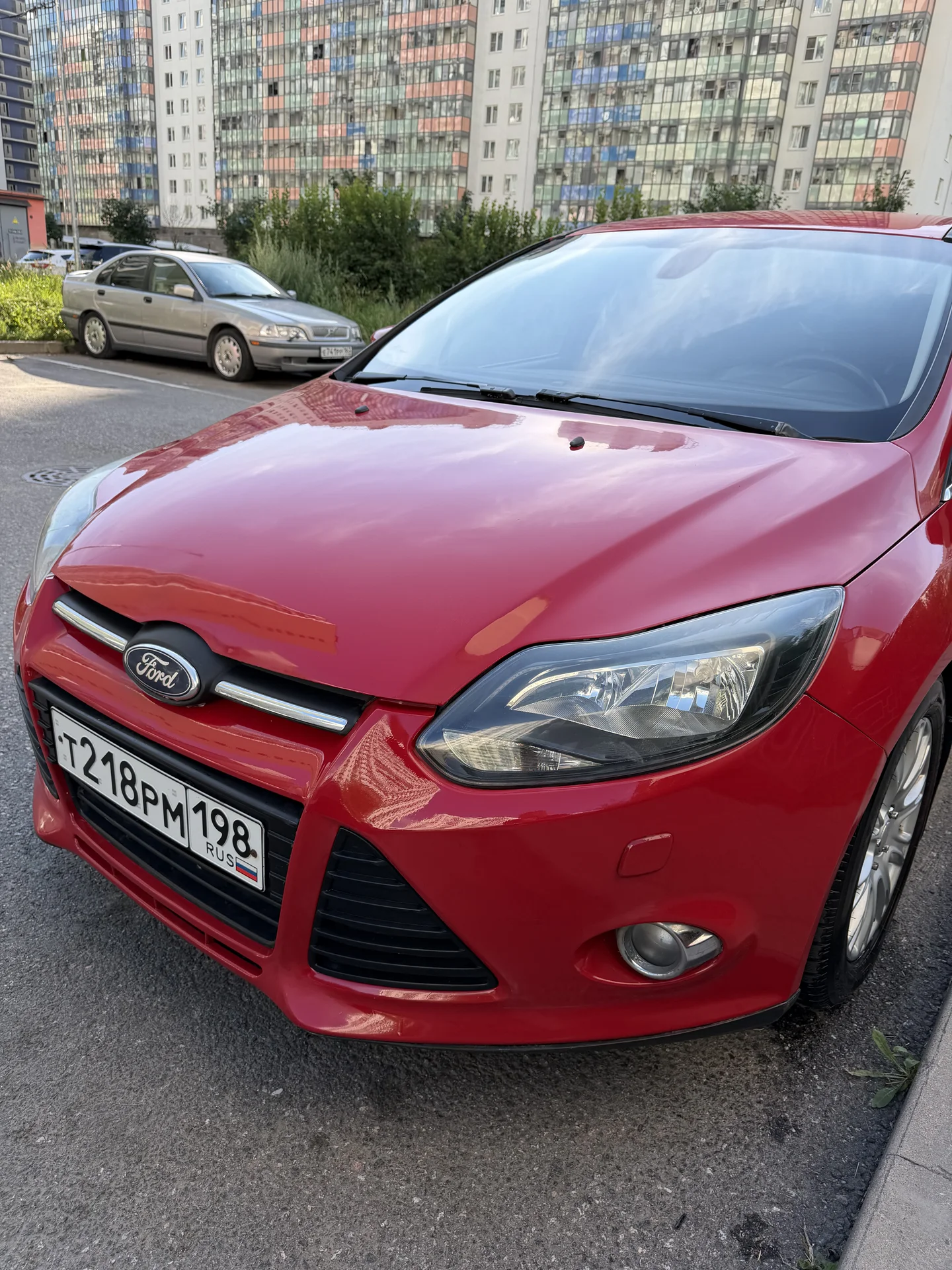 ford focus 3 - миниатюра 2