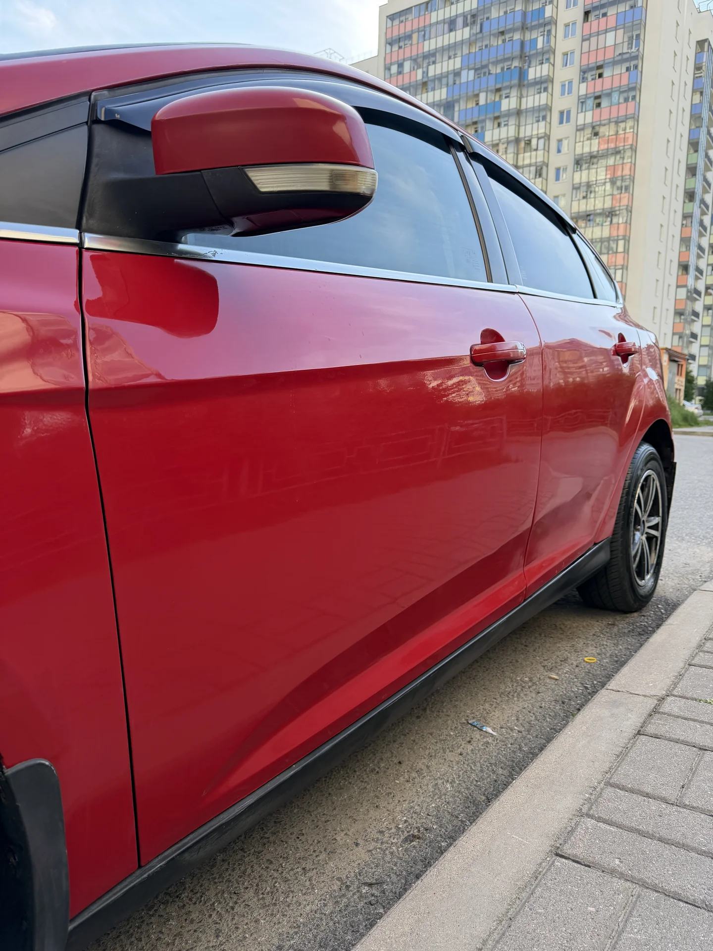 ford focus 3 - миниатюра 3