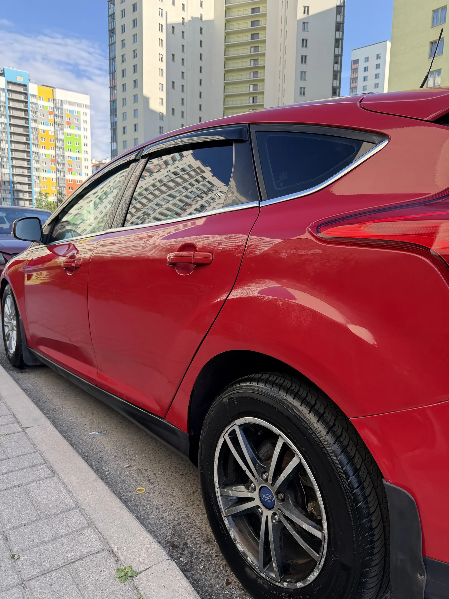 ford focus 3 - миниатюра 4